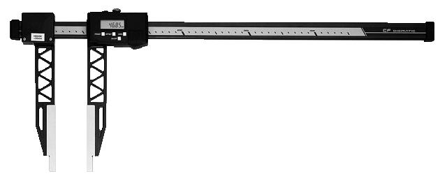 Digimatic Carbon Fiber Caliper "Mitutoyo" Model 552-151 Digimatic Carbon Fiber Caliper "Mitutoyo" Model 552-151